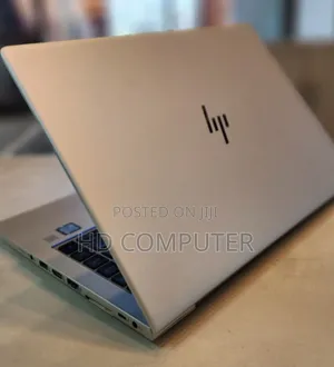 New Laptop HP EliteBook 840 G5 16GB Intel Core I7 SSD 512GB
