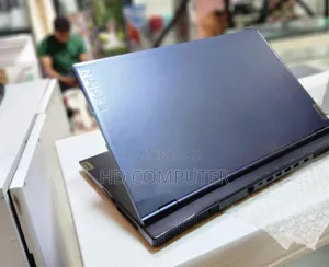 New Laptop Lenovo Legion 5 8GB AMD Ryzen 5 SSD 256GB