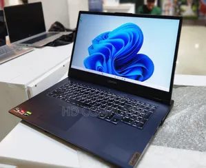 New Laptop Lenovo Legion 5 8GB AMD Ryzen 5 SSD 256GB