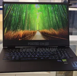 Photo - New Laptop HP Omen 16 16GB Intel Core I9 SSD 1T