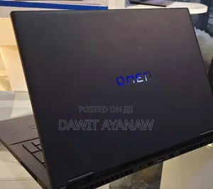 New Laptop HP Omen 16 16GB Intel Core I9 SSD 1T