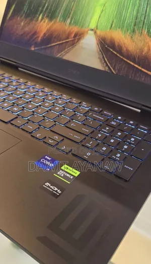 New Laptop HP Omen 16 16GB Intel Core I9 SSD 1T