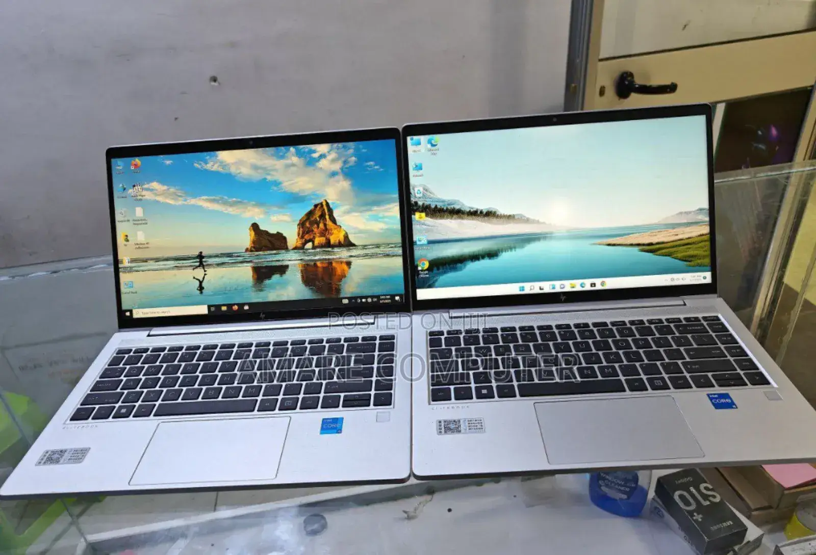 New Laptop HP Stream Notebook 16GB Intel Core I5 SSD 512GB