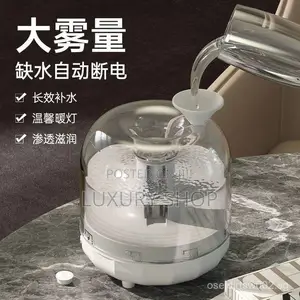 Glaze Artist Humidifier