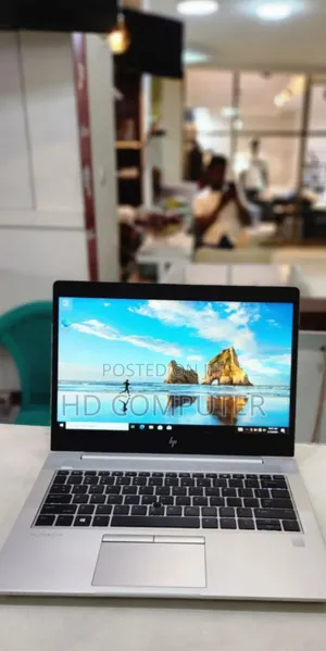 New Laptop HP EliteBook 830 G5 16GB Intel Core I5 SSD 512GB