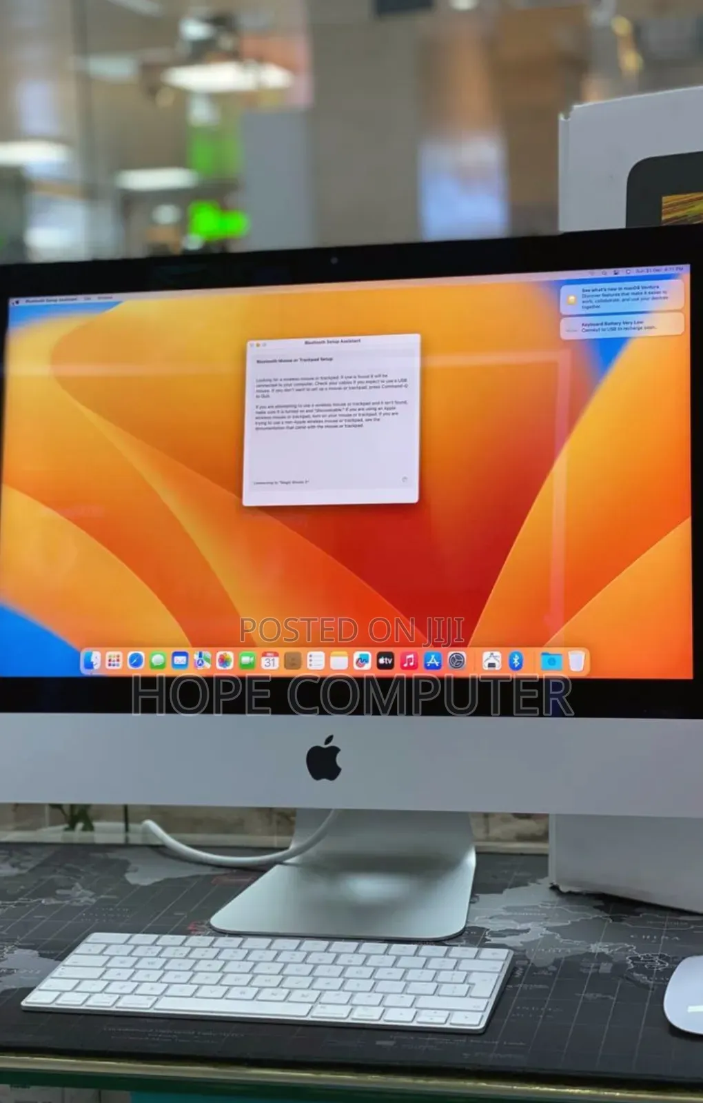 New Desktop Computer Apple iMac 8GB Intel Core I5 SSD 1T