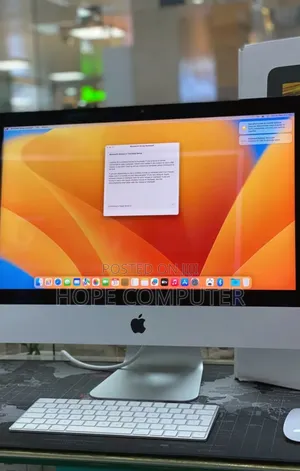 Photo - New Desktop Computer Apple iMac 8GB Intel Core I5 SSD 1T