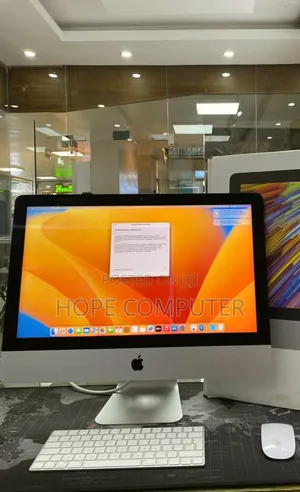 New Desktop Computer Apple iMac 8GB Intel Core I5 SSD 1T