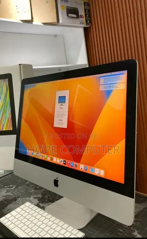 New Desktop Computer Apple iMac 8GB Intel Core I5 SSD 1T