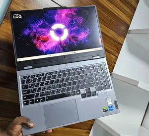 New Laptop Lenovo LOQ 15ARP9 16GB AMD Ryzen 7 SSD 512GB