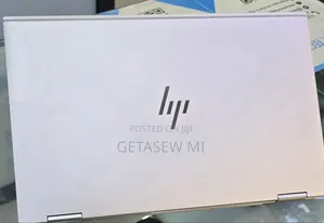 New Laptop HP EliteBook X360 1040 G7 16GB Intel Core I7 SSD 512GB