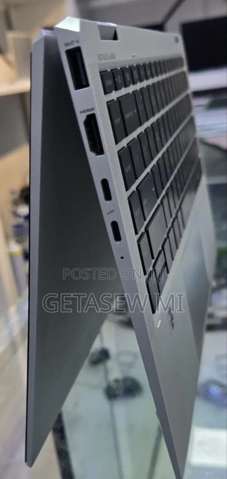 New Laptop HP EliteBook X360 1040 G7 16GB Intel Core I7 SSD 512GB