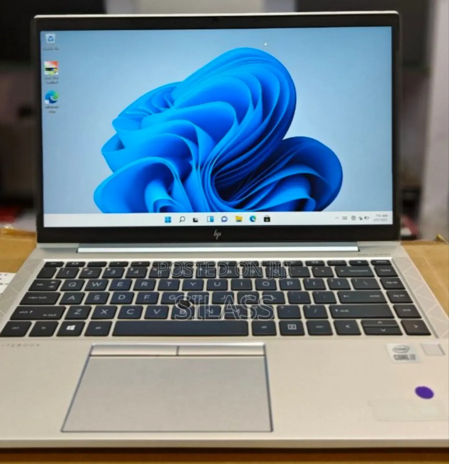 New Laptop HP EliteBook 840 G7 32GB Intel Core i7 SSD 512GB