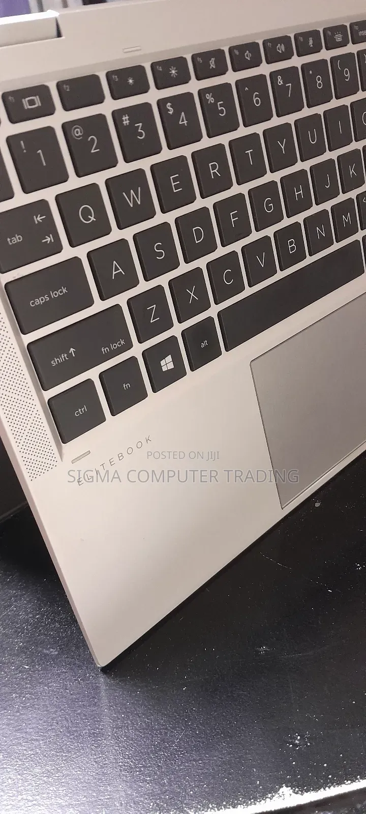 New Laptop HP EliteBook 1040 G8 16GB Intel Core I7 SSD 512GB