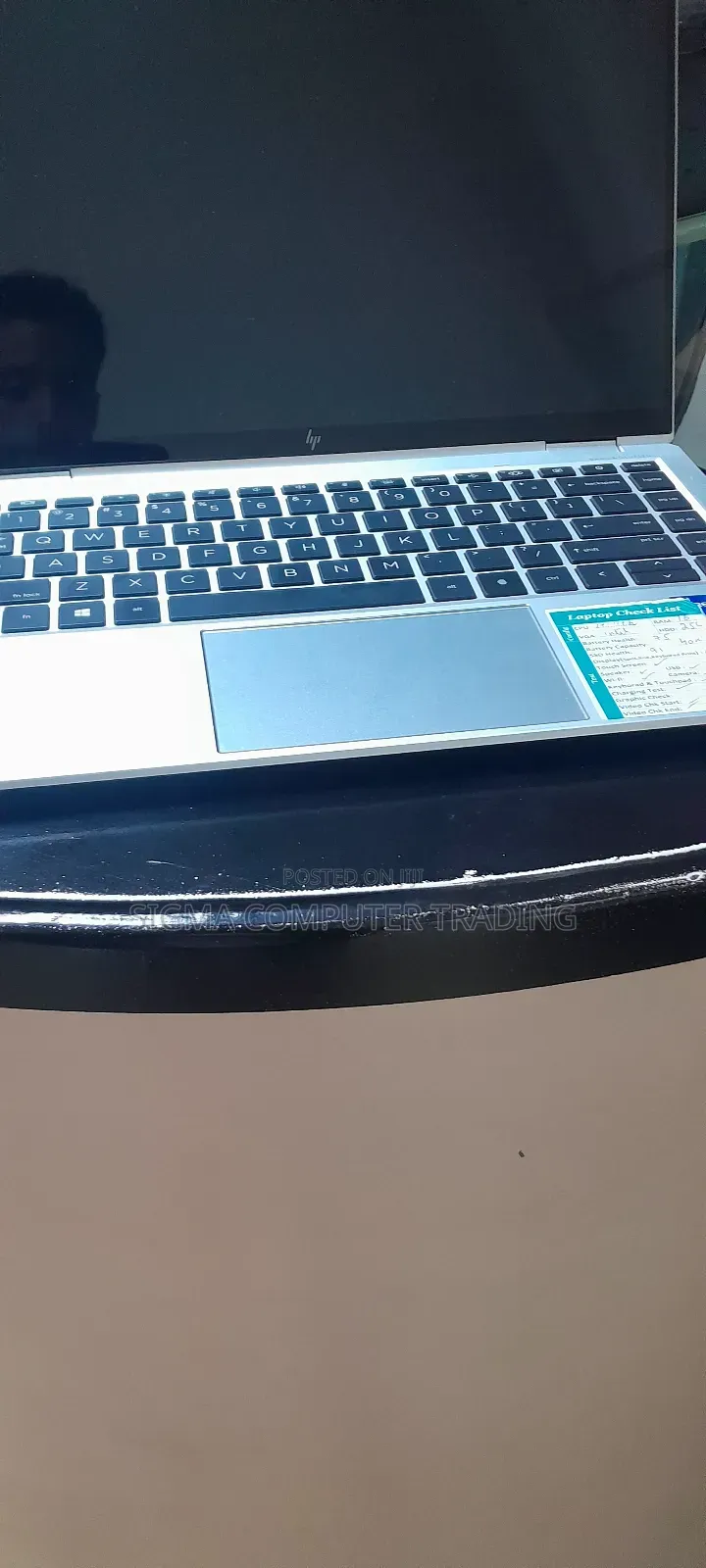 New Laptop HP EliteBook 1040 G8 16GB Intel Core I7 SSD 512GB