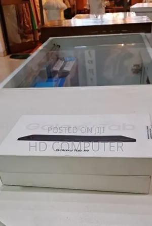 Photo - New Samsung Galaxy Tab A9 64 GB Silver