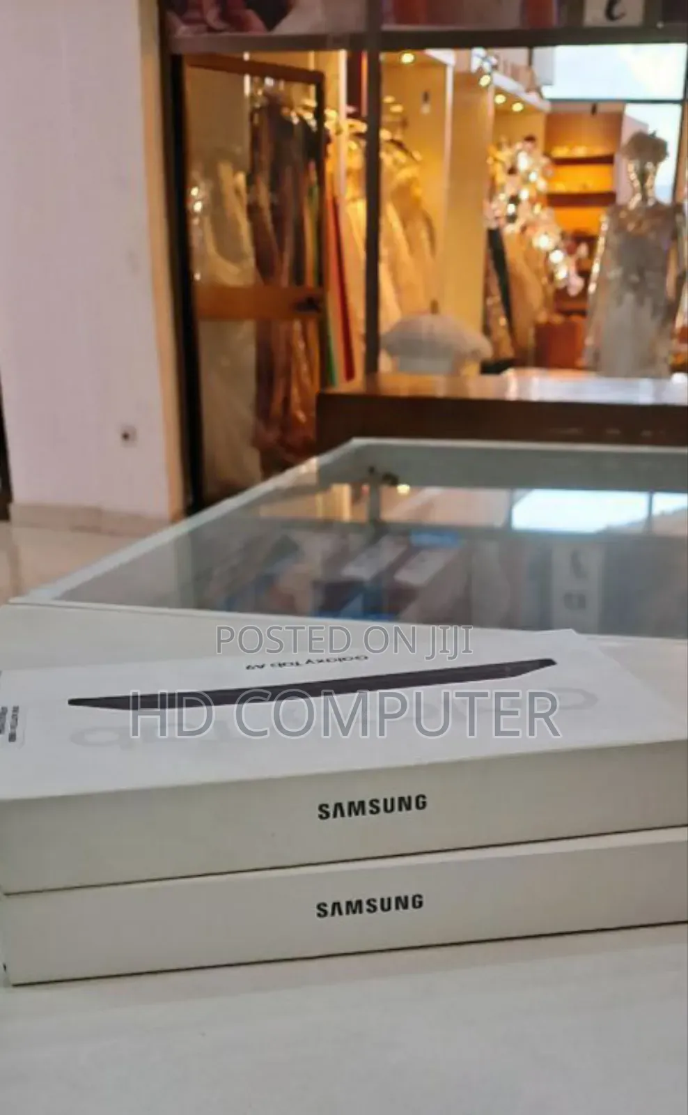 New Samsung Galaxy Tab A9 64 GB Silver