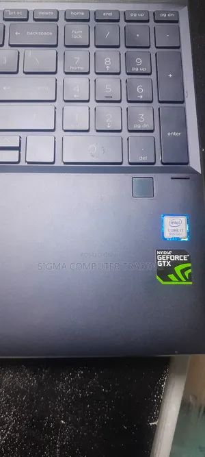 New Laptop HP Spectre X360 15 16GB Intel Core I7 SSD 512GB