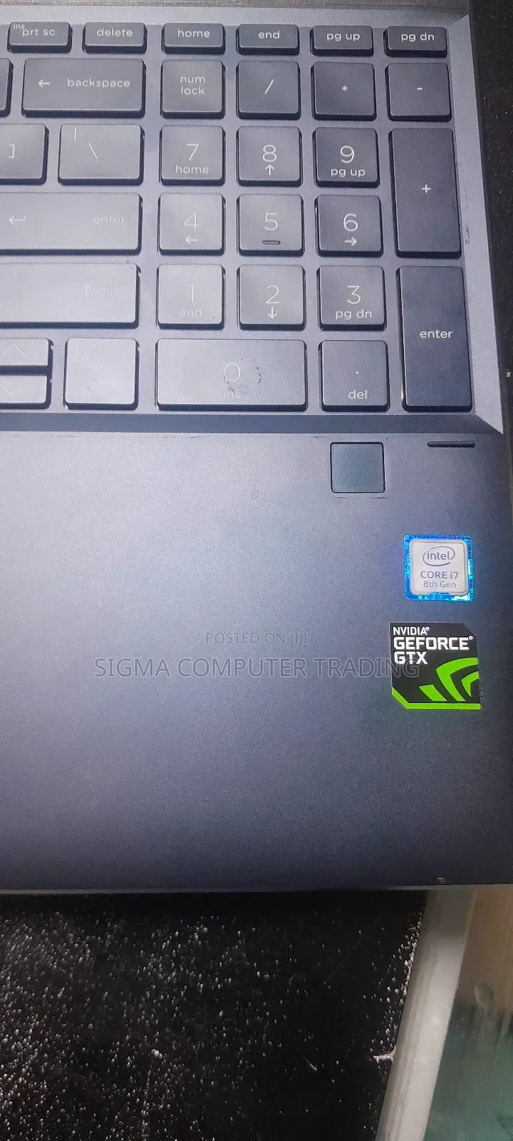 New Laptop HP Spectre X360 15 16GB Intel Core I7 SSD 512GB