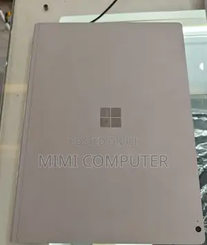 New Laptop Microsoft Surface Book 3 16GB Intel Core I7 SSD 256GB