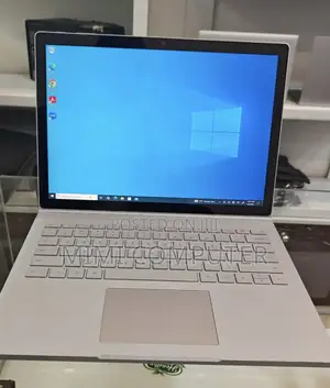 New Laptop Microsoft Surface Book 3 16GB Intel Core I7 SSD 256GB