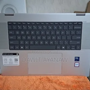 New Laptop HP Envy X360 16GB Intel Core Ultra 7 SSD 1T