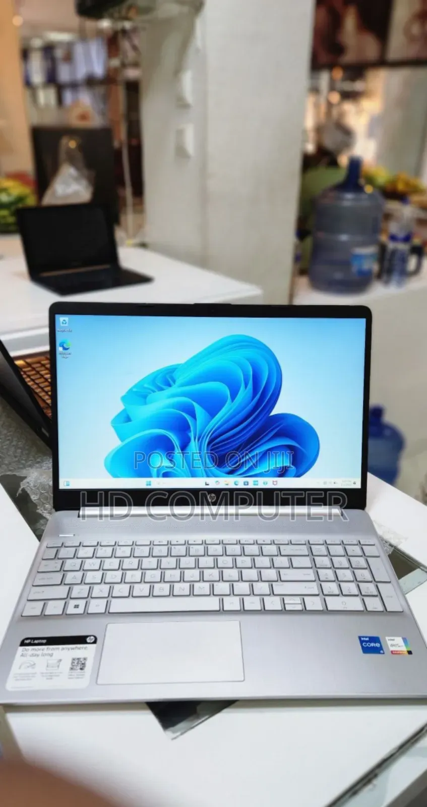 New Laptop HP Stream Notebook 8GB Intel Core I5 SSD 512GB