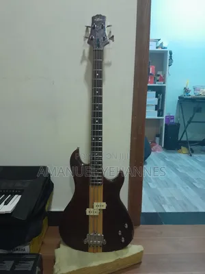 Aria Bass Guitar
