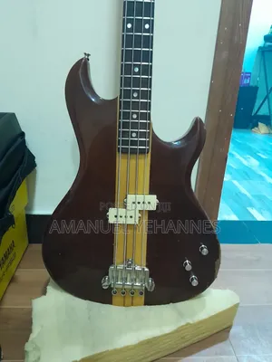 Aria Bass Guitar