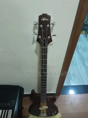 Aria Bass Guitar