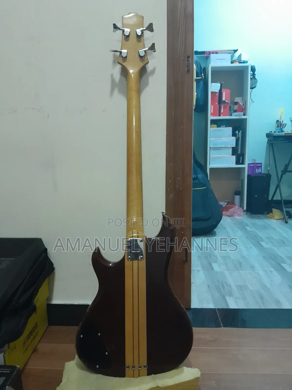 Aria Bass Guitar