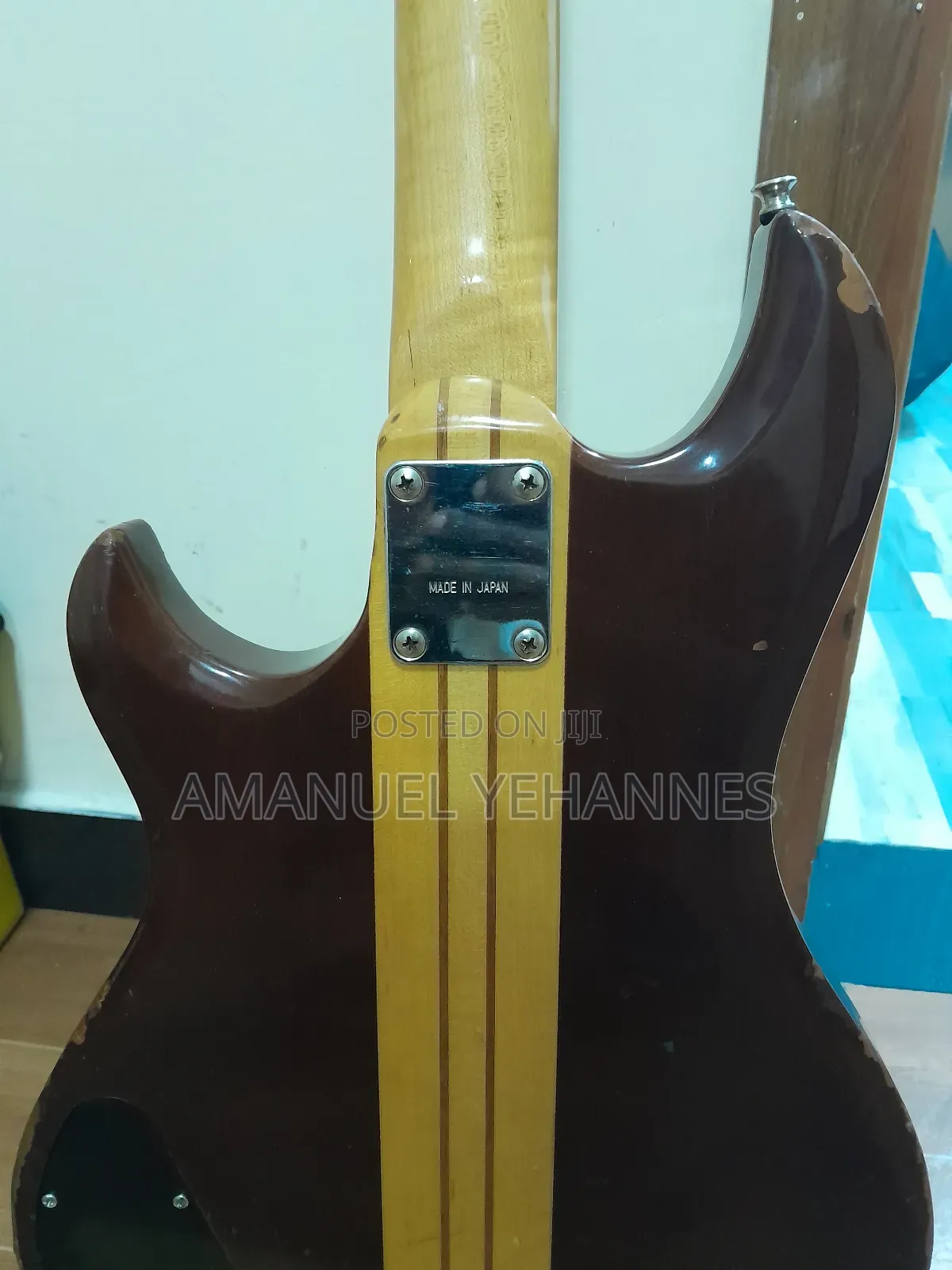 Aria Bass Guitar