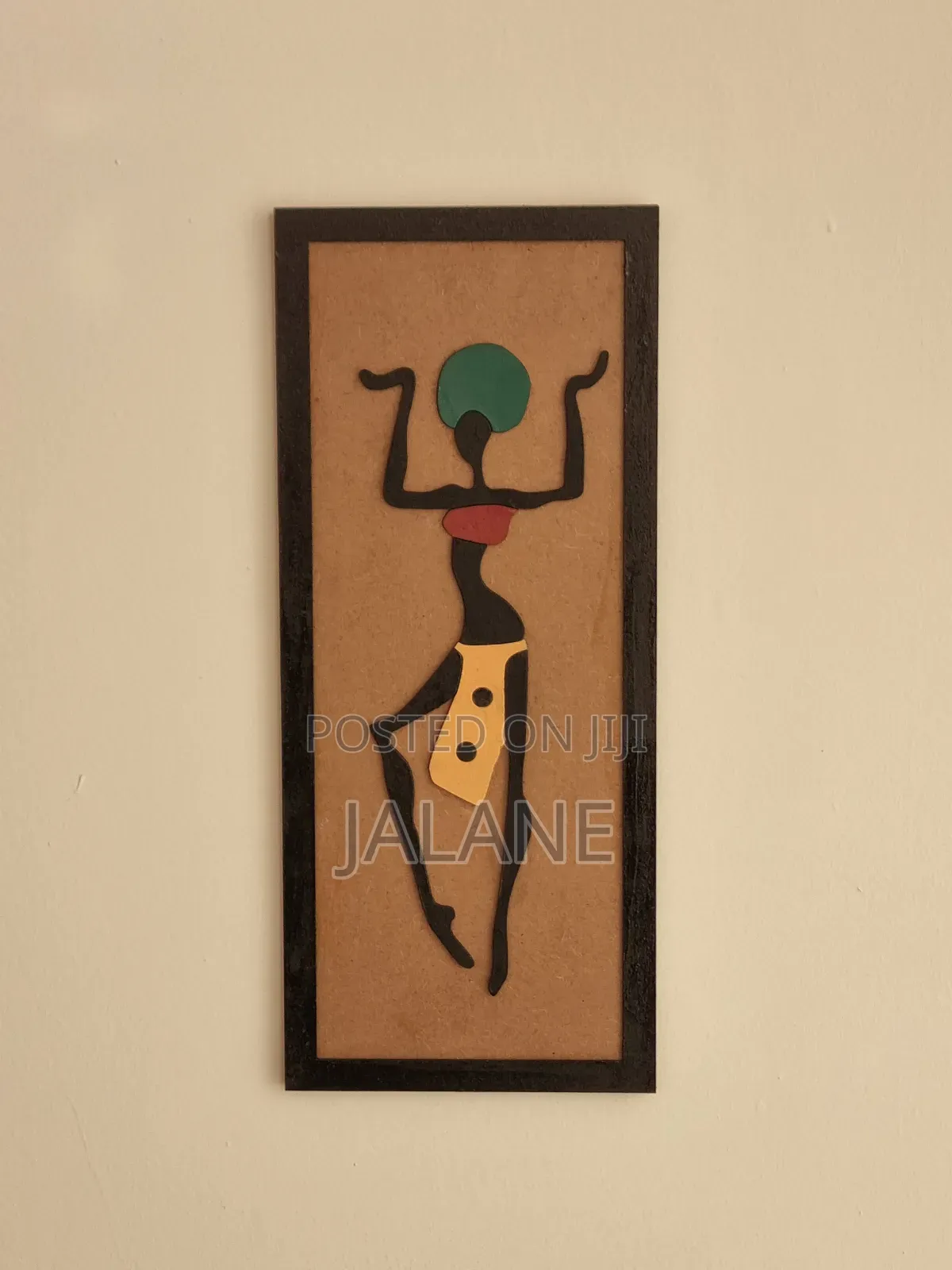 African Wall Art