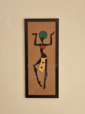 Photo - African Wall Art