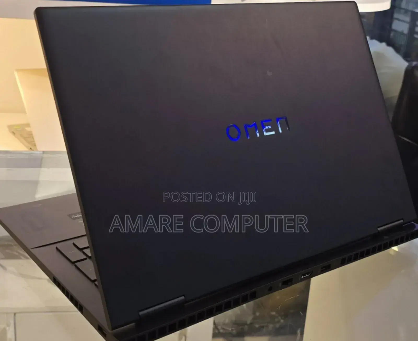 New Laptop HP Omen 16 16GB Intel Core I9 SSD 1T