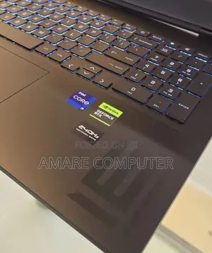 New Laptop HP Omen 16 16GB Intel Core I9 SSD 1T