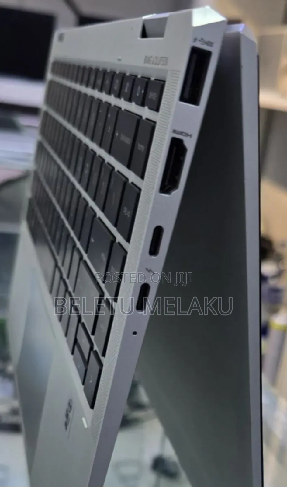 New Laptop HP EliteBook X360 1040 G7 16GB Intel Core I7 SSD 512GB