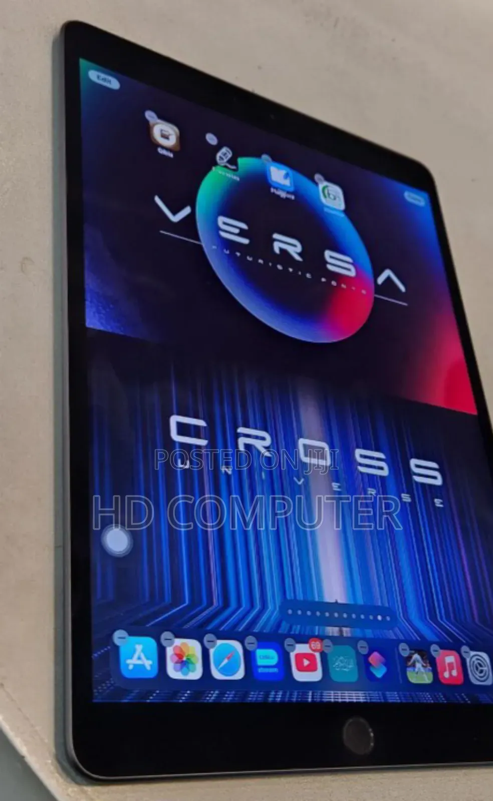 New Apple iPad 10.2 (2021) 256 GB Silver