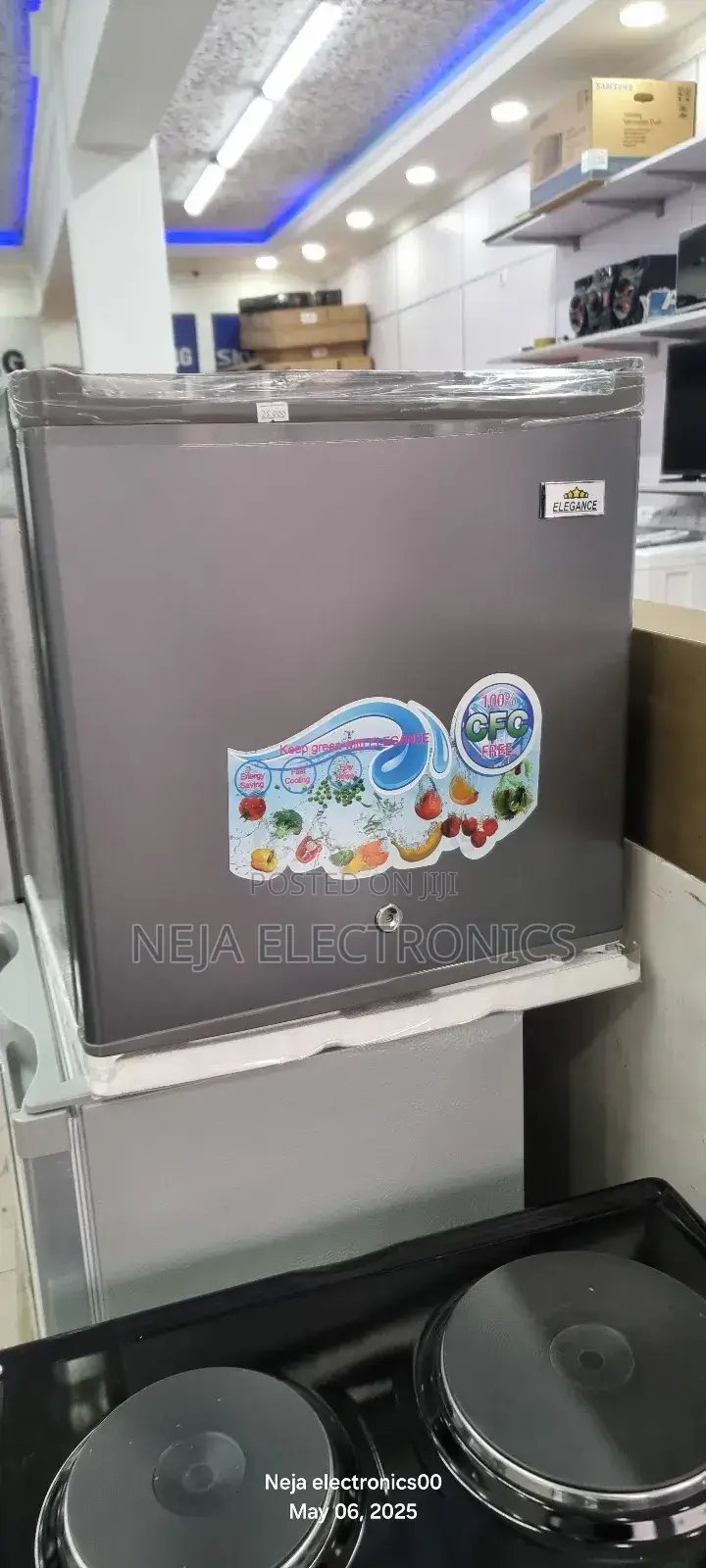 Elegance Mine Refrigerator Parmes Frihde for in Free Delive