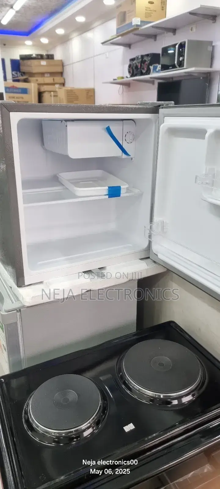 Elegance Mine Refrigerator for in Free Delive