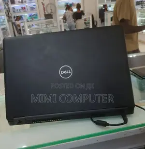 Photo - New Laptop Dell Latitude 5490 16GB Intel Core I5 SSD 512GB