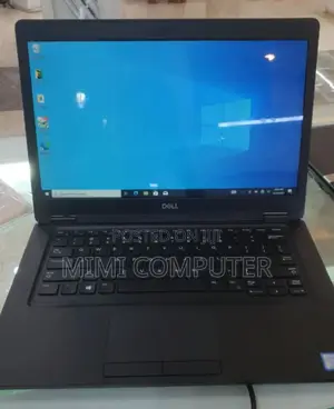 New Laptop Dell Latitude 5490 16GB Intel Core I5 SSD 512GB