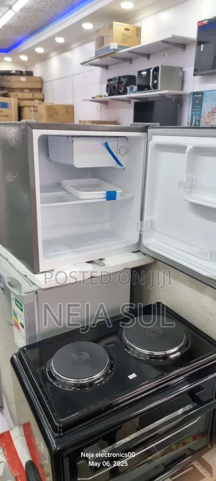 Mine Refrigerator Elegance 45l Free Deliver