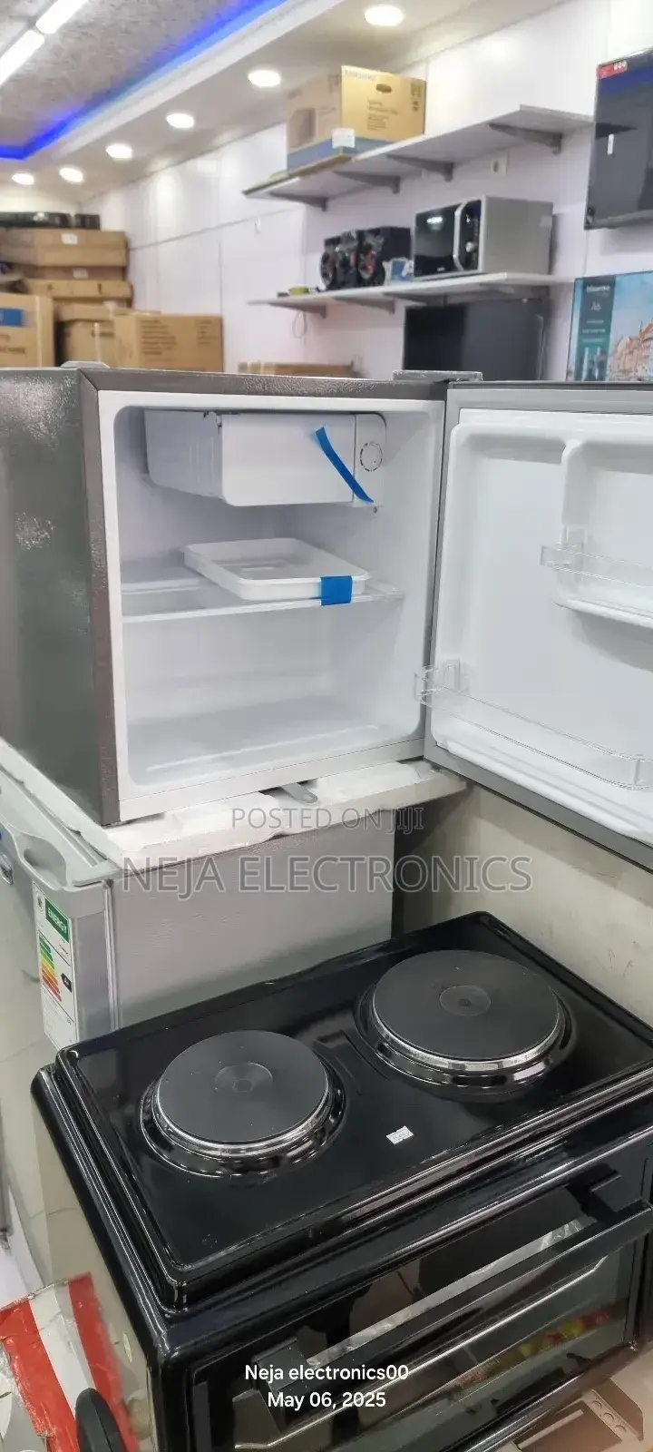 Elegance Mine Refrigerator 45-Ltdeliver