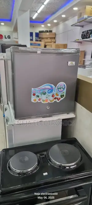 Elegance Mine Refrigerator 45-Ltdeliver
