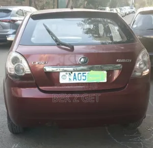 Lifan 520 2011 Burgundy