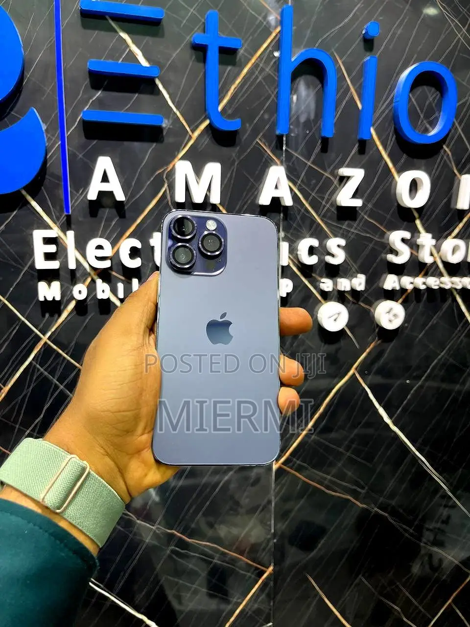 New Apple iPhone 14 Pro Max 128 GB Purple