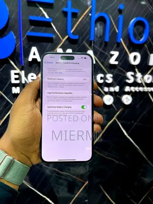 New Apple iPhone 14 Pro Max 128 GB Purple