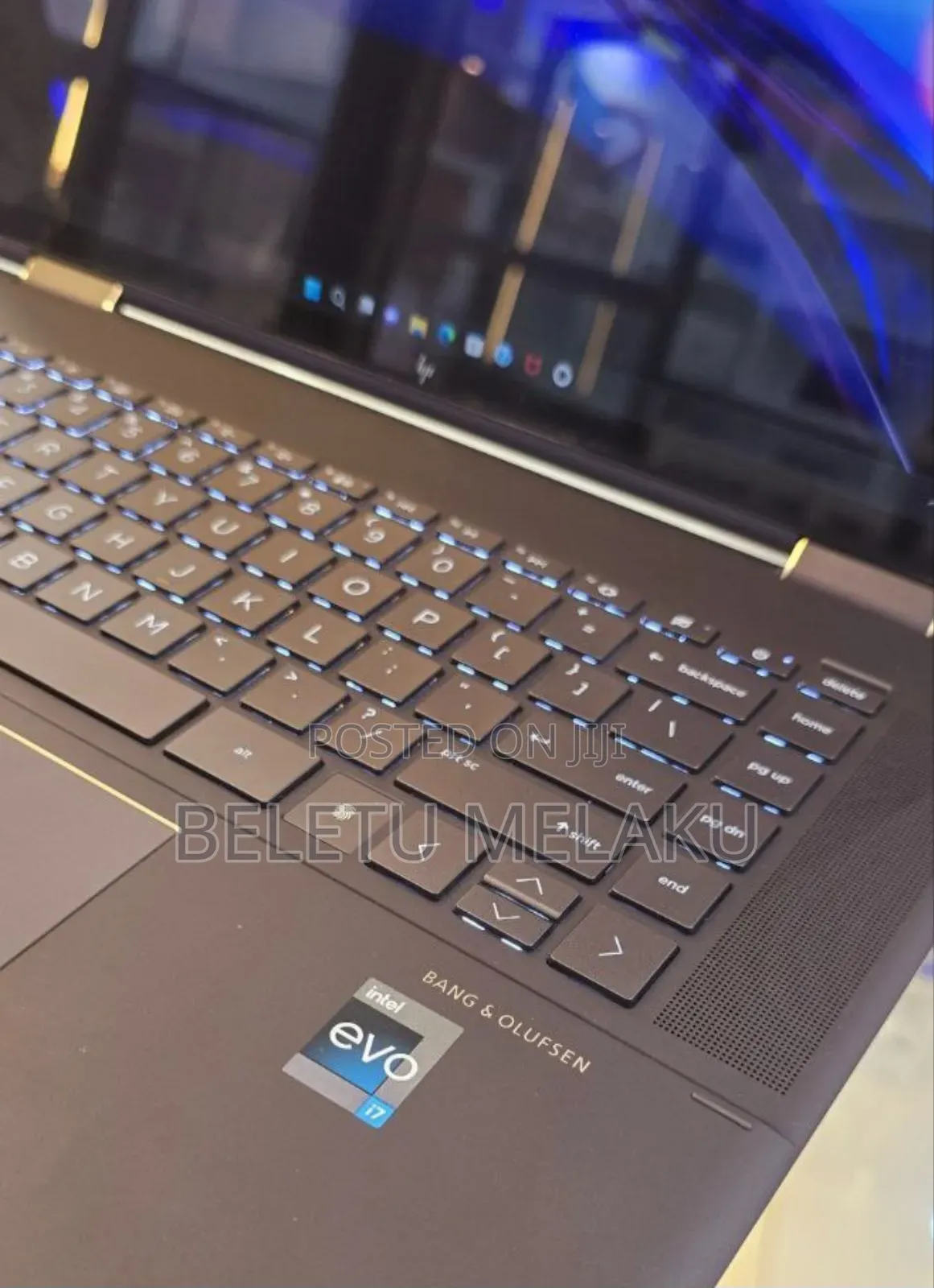 New Laptop HP Spectre X360 16GB Intel Core I7 SSD 1T