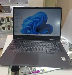 New Laptop Lenovo 16GB AMD Ryzen 7 SSD 512GB